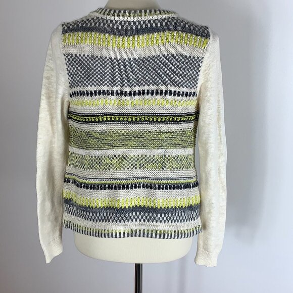 NWT - Anthro Moth Chaux Open Cardigan - Picture 12 of 13